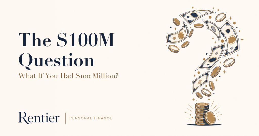 The $100M Question